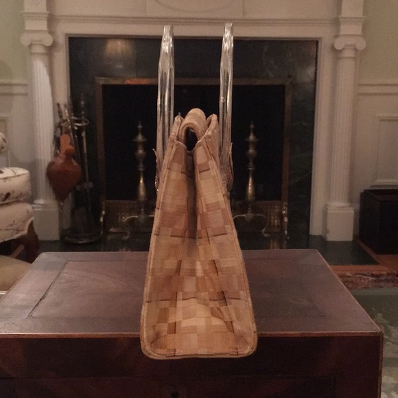 Vintage 1980s Handmade Millie Bags mini bag! - Picture 2 of 4